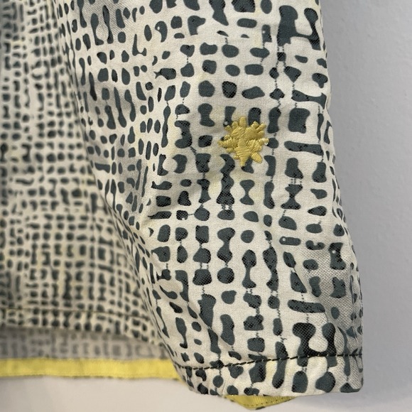 Descendant of Thieves Limited Edition Shirt XL Dot Print Short Sleeve Art Rare - Picture 5 of 16